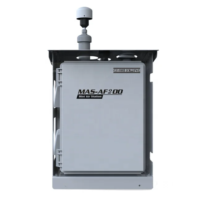 NAS-AF200  Outdoor Air Quality Monitoring Station Air Quality Monitors
