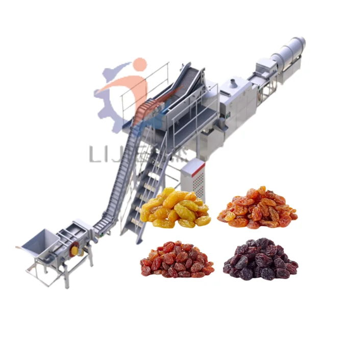 Industry raisin drying machine onion dryer with factory price