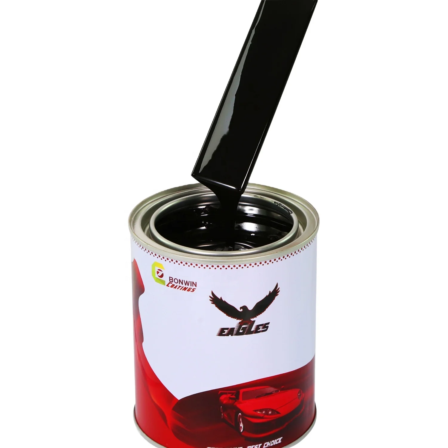 Автомобильная краска от производителя, хорошее покрытие, акриловая краска для автомобиля