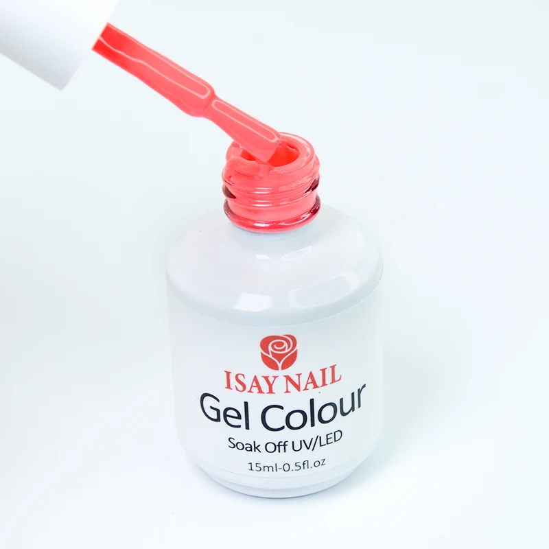 Best Sale Soak Off Gel Nail Polish Set For Nail Art Design Fashion Custom Nail Polish Set