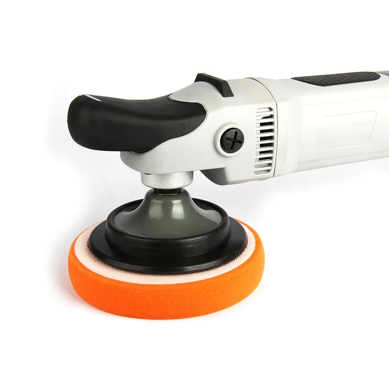 AUTO TIGER Gray Rotary Polishing Buffing Polisher Machine For Car Care