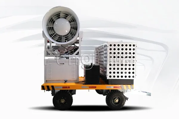 Strong quality and life long service mist blower sprayer fog cannon fog cannon fruit tree sprayer