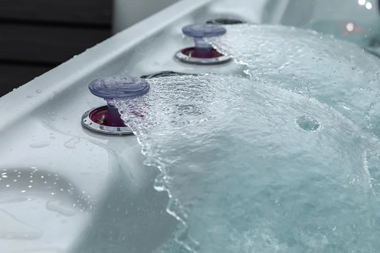 High Quality large size hotel luxury spa hot tubs Balboa spa bathtub whirlpool hot tub outdoor