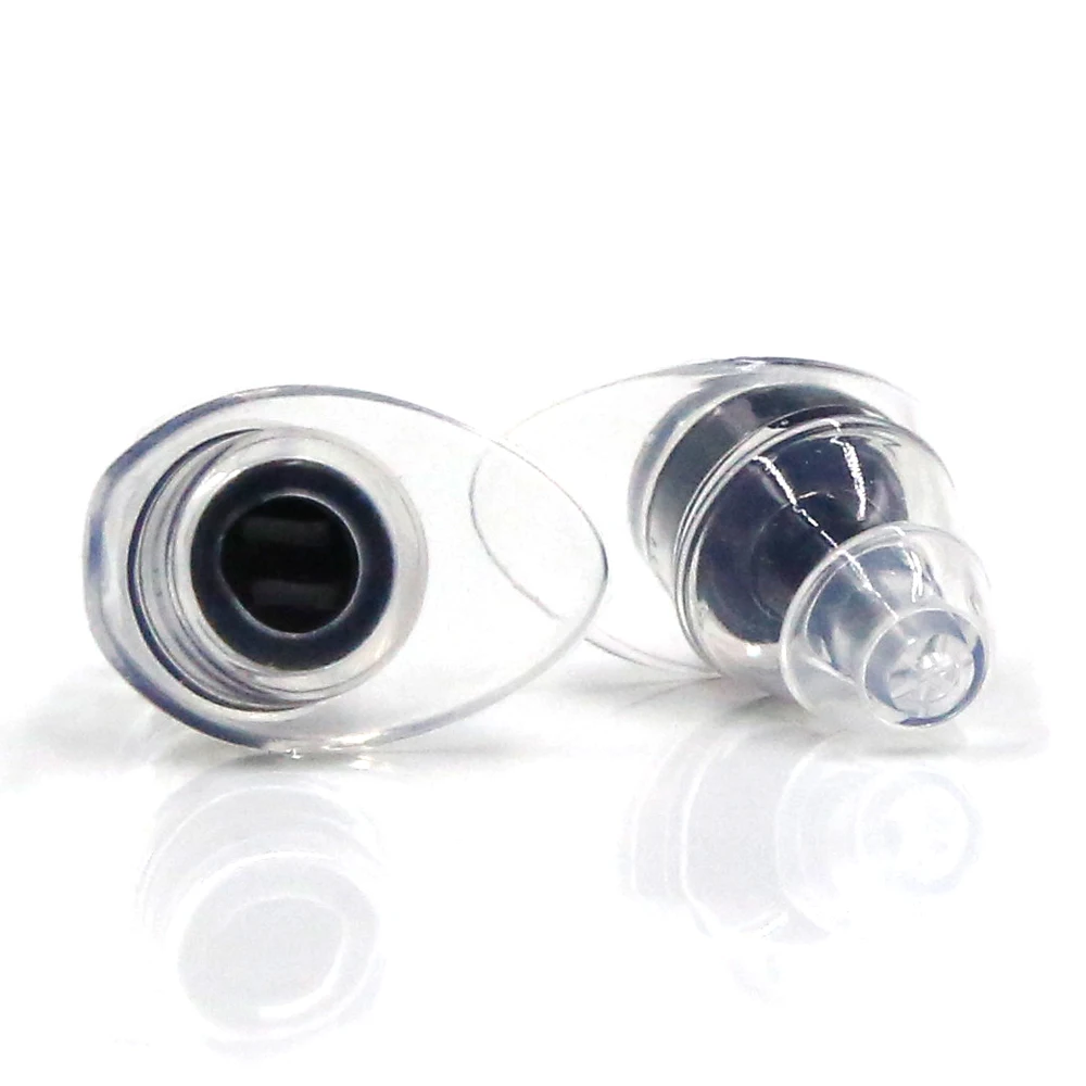 Hot Sell 27dB High Fidelity Harmful Reduce Concert Earplug Noise Cancelling Filter Music Ear plugs silicone