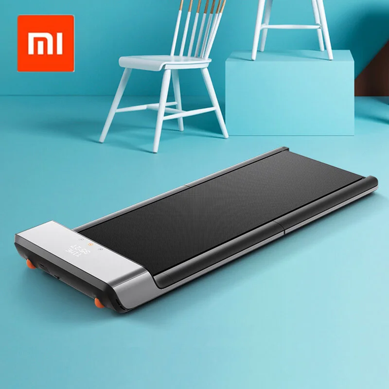  Новое прибытие оригинальный Xiaomi Мини sportswalking Pad шаговый тренажер складной Non-комнатная беговая дорожка смарт-пульт дистанционного контроля