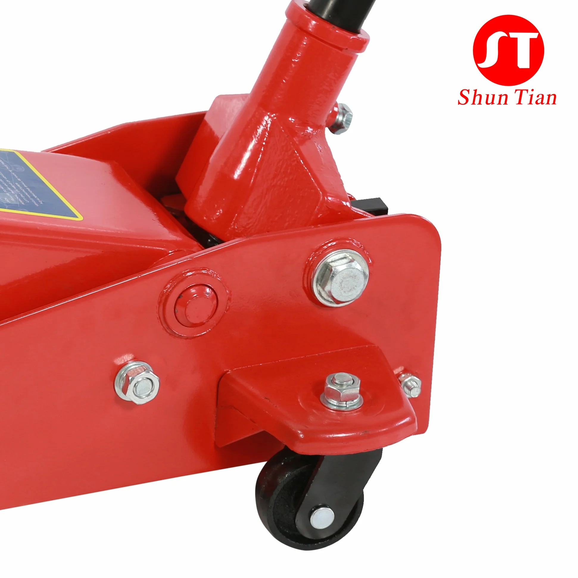 GS/CE Certificate Hydraulic Quick Fast Lifting Wholesale Double Dual Punmp Car Garage Floor Trolley Jack
