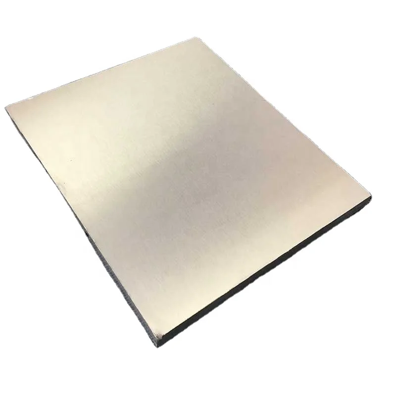 Chinese manufacturers supply 5mm 10mm thick aluminum plate Marine aluminum plate 5052