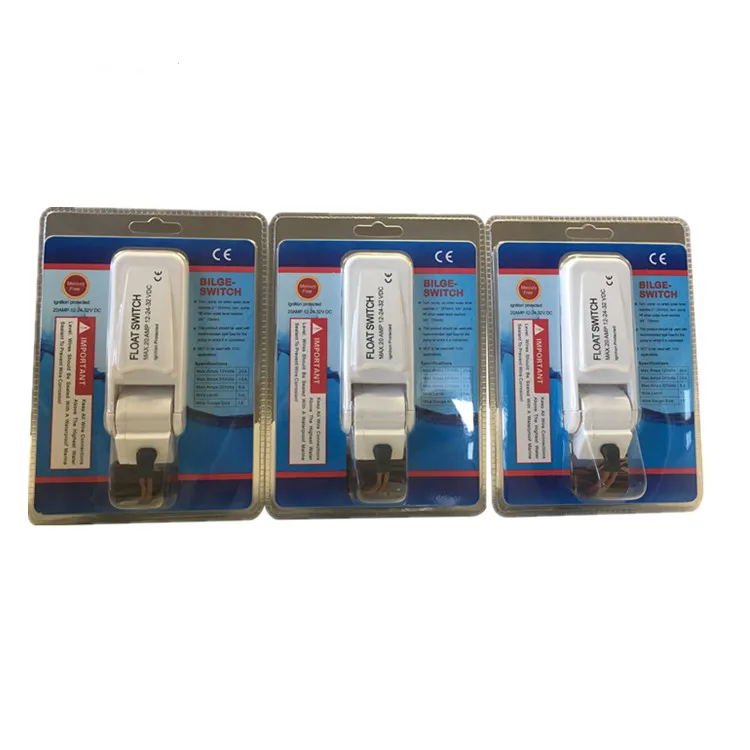 TOOFLO  sensor switch water level sensor switch float switch for pressure pump