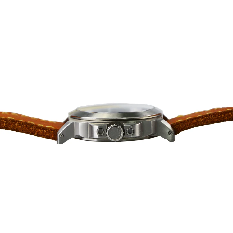 Watch for Men Top Quality Luxury Mens Watches Automatic 316L Stainless Steel Sapphire Glass Watches