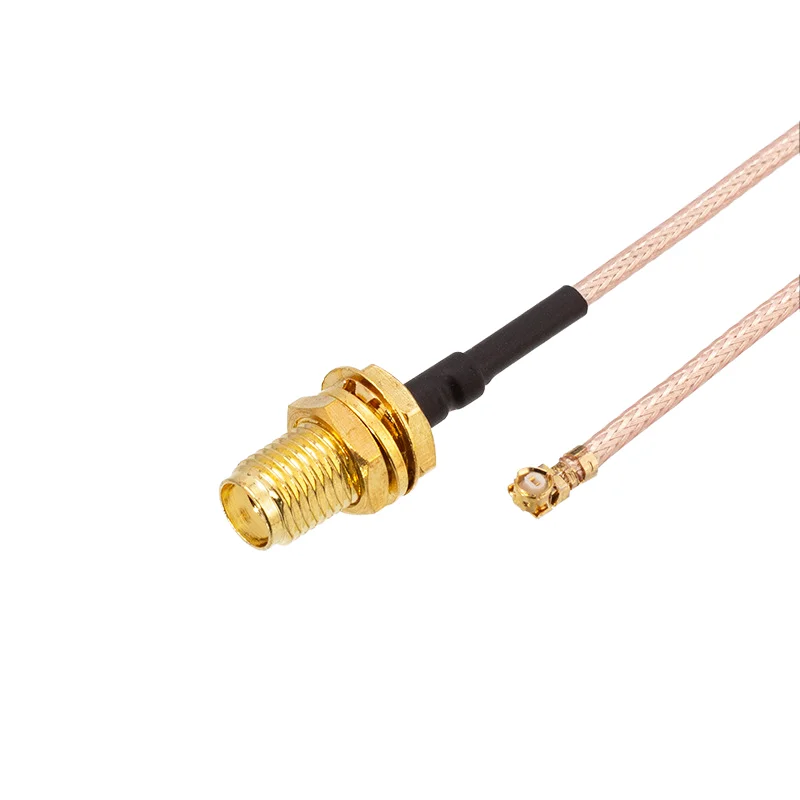 10cm 15cm 20cm SMA Female coaxial cable Wifi Router External Antenna Pigtail cable IPEX to SMA