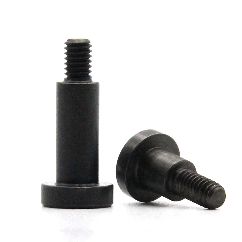 S45C FCBDBR hex socket precision shoulder screw stripper bolt cap Head Shoulder Screw