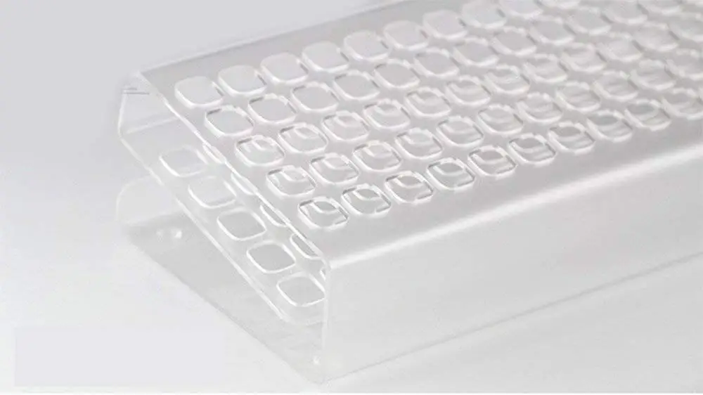 Acrylic Marker storage Rack Copic Markers Holder Empty Holds