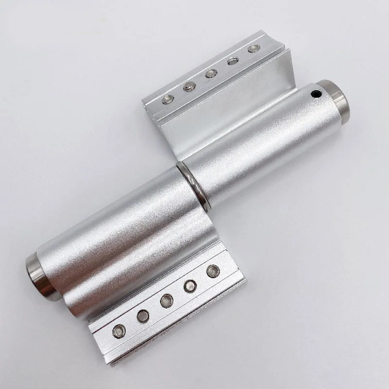 Wholesale Thermal Break Aluminum Hinge Aluminum Alloy Door Automatic Hinge  Door Closing Hydraulic Door Hinge