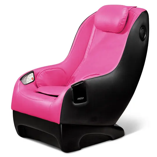 Best price small intelligent manipulator 3D 4D weightlessness SL track massage chair