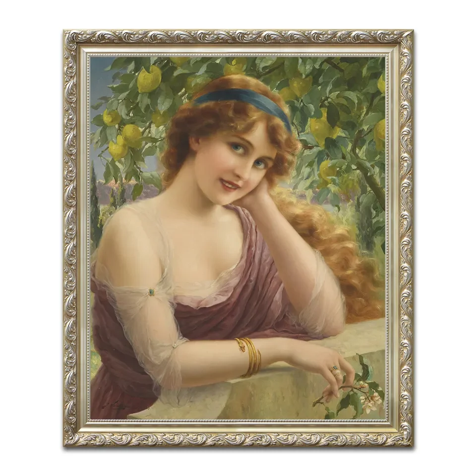 Haindpainting на заказ фото картина для портрета маслом холсте художественные работы картины и настенный портрет искусства