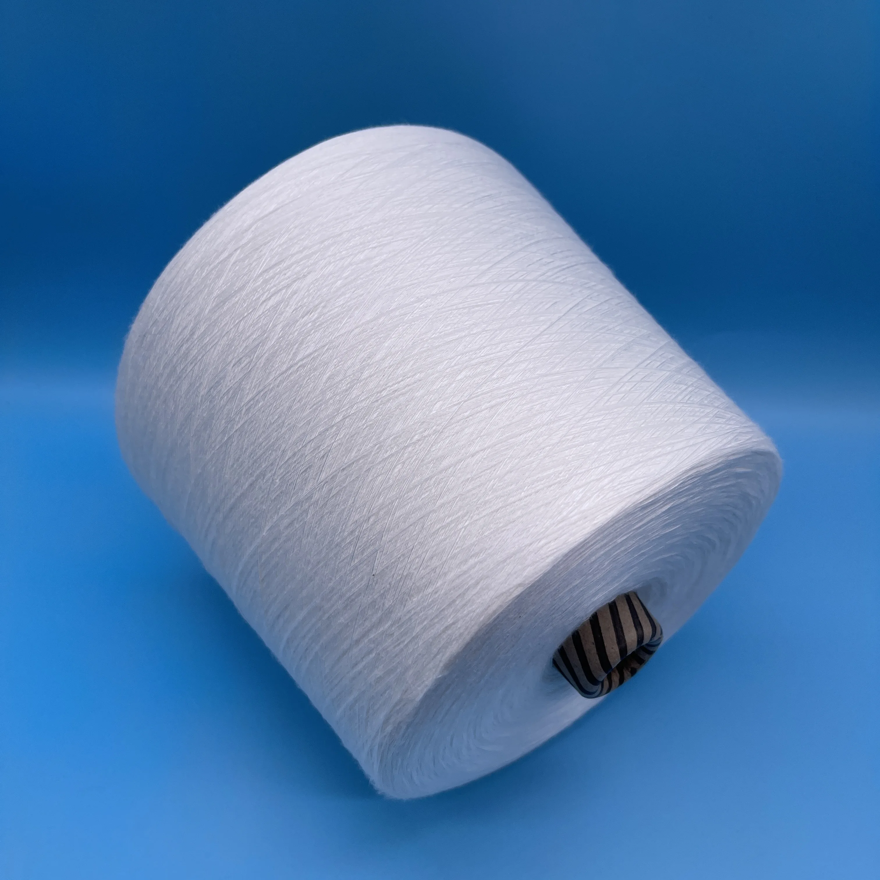 Rayon Compact-Siro Spinning Slub Yarn Viscose Slub Yarn Bengaline