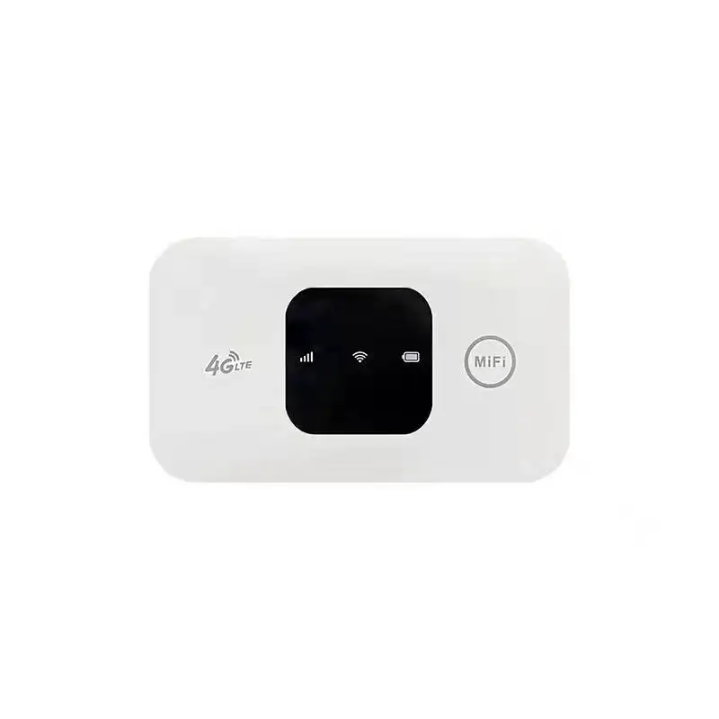 Wholesale Price 150Mbps Mobile Internet Modem Portable LTE Router SIM Slot 4G MiFi Pocket WiFi