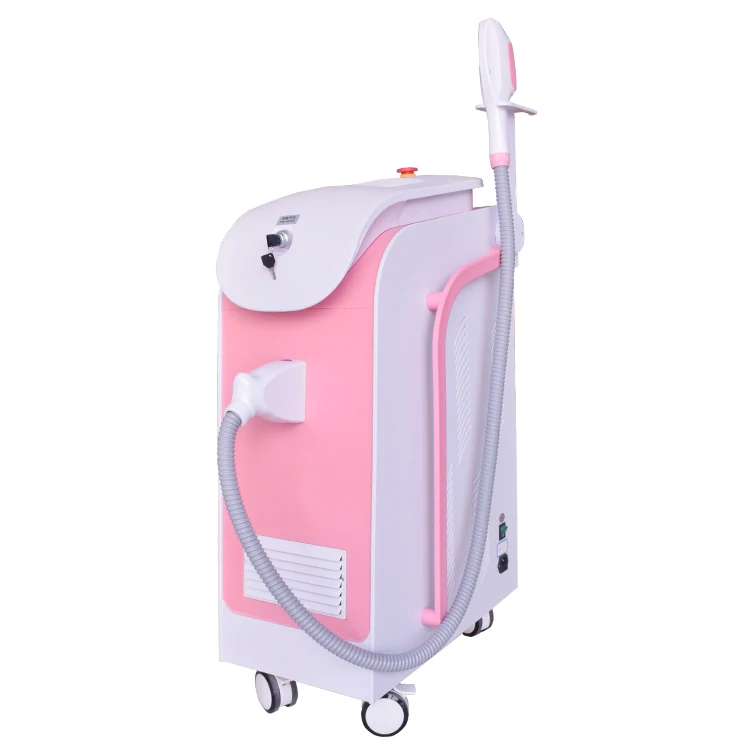 2024 High quality new design opt ipl dpl e-light facial acne treatment machines professional beauty acne treatment