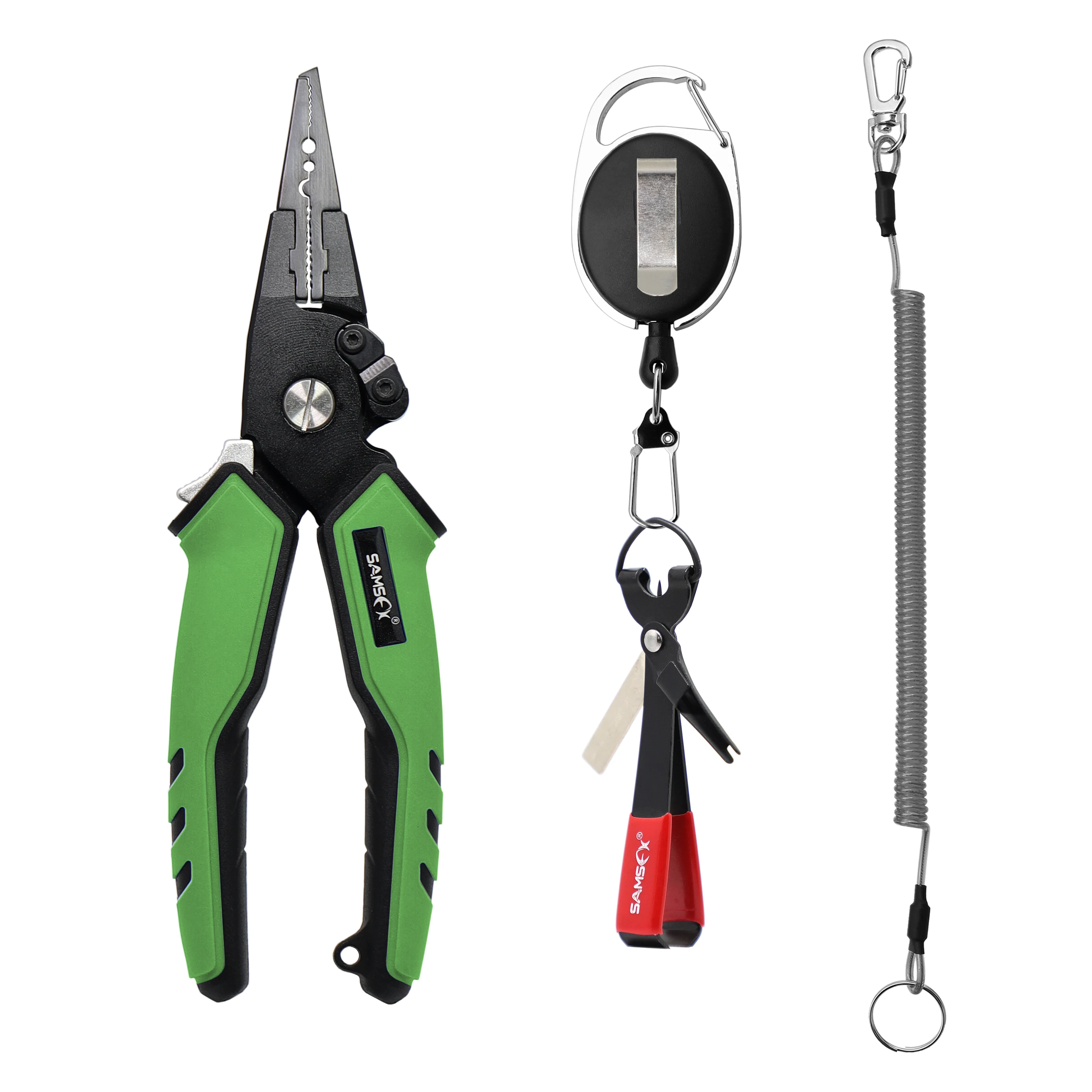 Wholesale Price SAMSFX Split Ring Hook Remover Tools