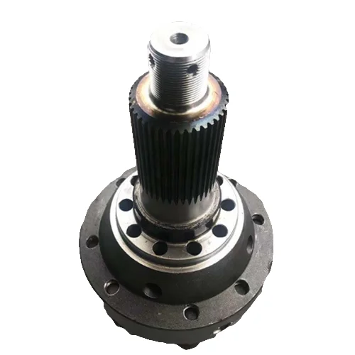 FAW 380HP Truck Parts factory price LB300 Middle Axle Diff Z2503010C01C