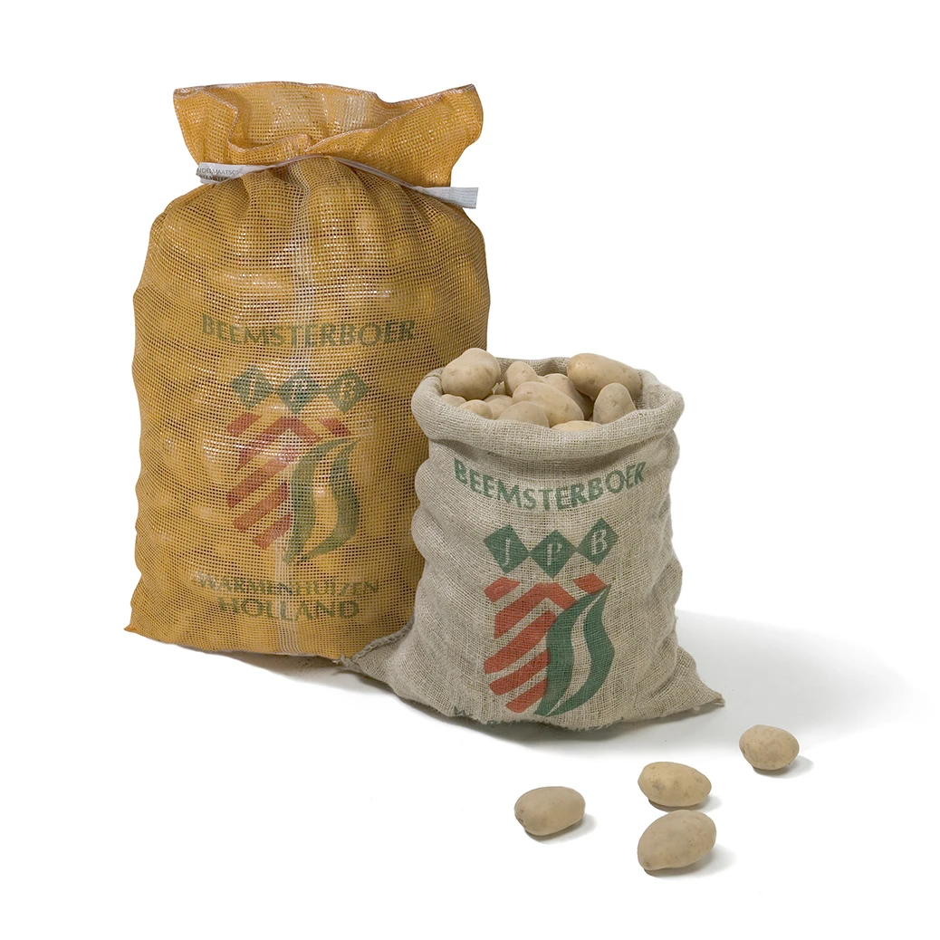 Fresh potato from Holland The Netherlands for wholesale private label 35 / 100mm 5 - 25kg bags best quality