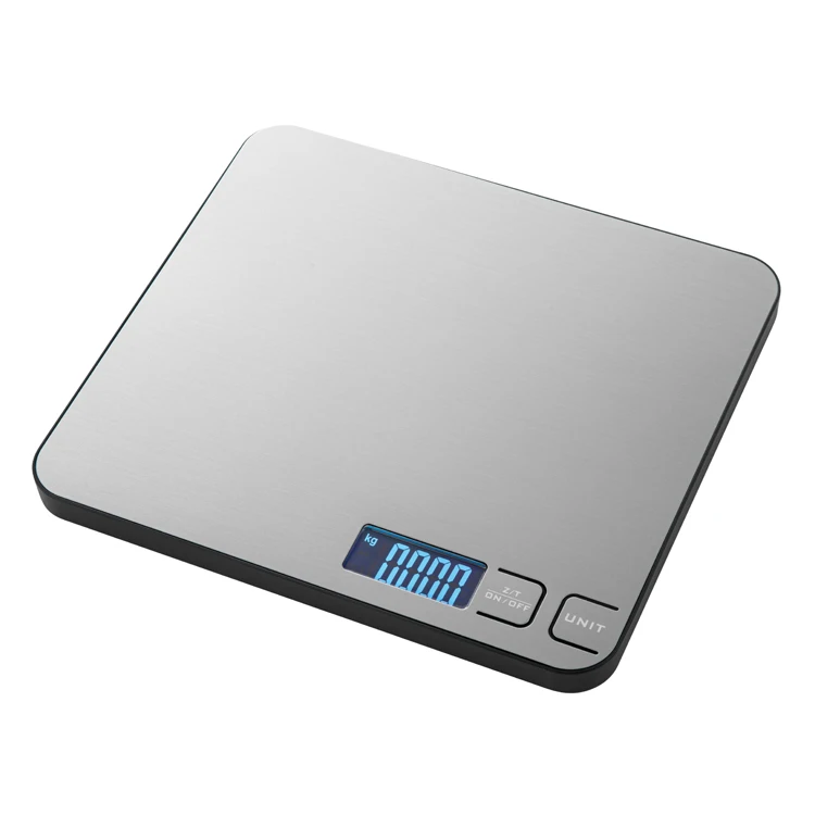Lcd Display 10Kg 5Kg Digital Accurate Electron Digital Kitchen Scale