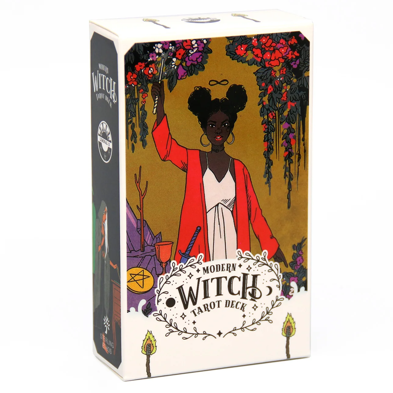 
Wholesale Oracle The Modern Witch Tarot Deck Tarot Oracle Card Board Deck Games Palying Cards For Party Game 