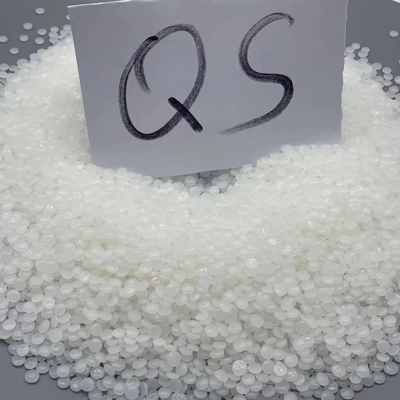 Blow molding grade HDPE granules 5502BN Factory stock supply HDPE 5502 raw material granules