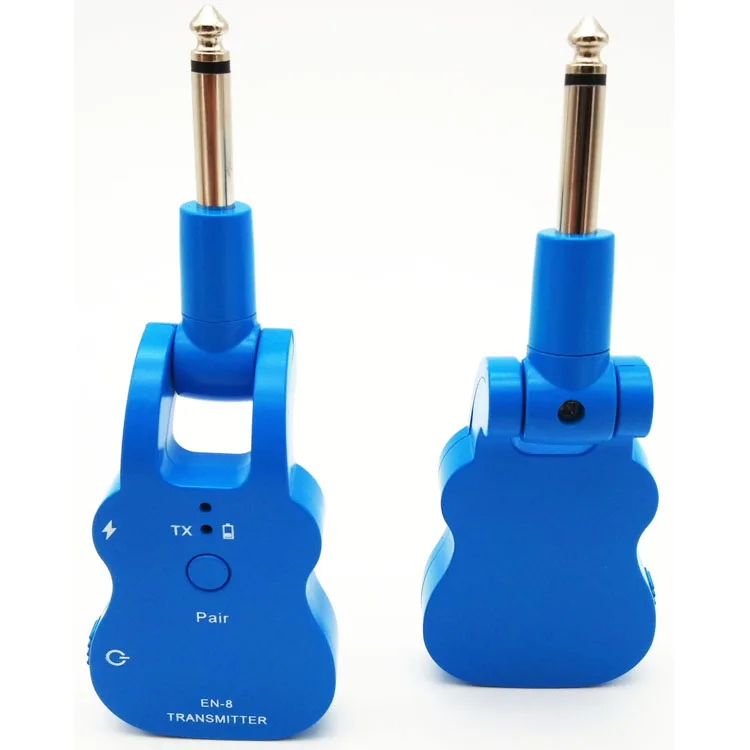 Wholesale hot sale  electric acoustic bass guitar transmitter and receiver wireless system