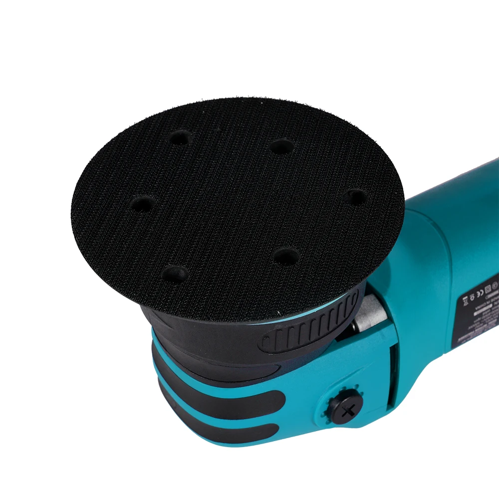 Car Shield 12mm Car Detailing Polisher 5 inch 1000W Powerful Auto Polisher For Detailing