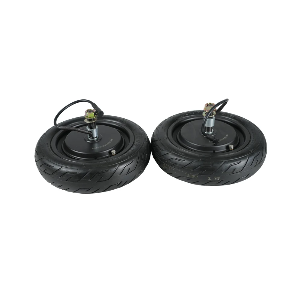 10Inch 24V 200W Electric Wheelchair Brushless Motor Engine Wheel Motor