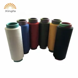 Cheap price Chinese manufacturer  spandex air covered yarn 75d/72f+40d for denim socks