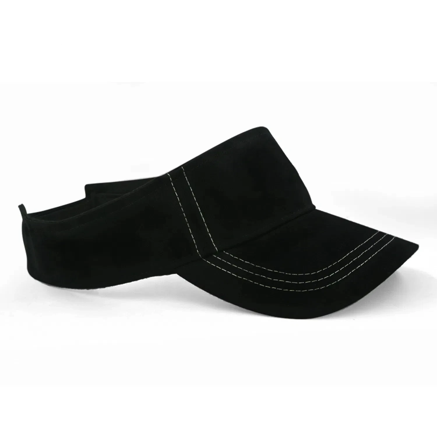 Visor Hat Vendor Custom Sun Sport Outdoor Sports Sunhat Running Visors Custom LOGO Fashion Summer Pure Color Beach Sun Visor Hat