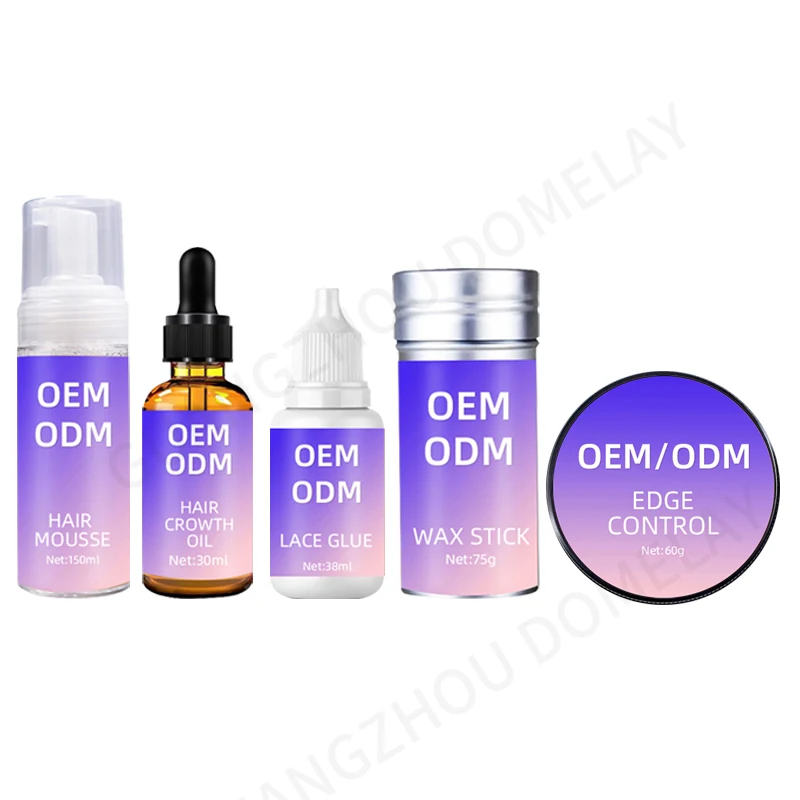 Customize Rosemary Oil Hair Growth Ginger Hair Growth Oil For Hair Treatment