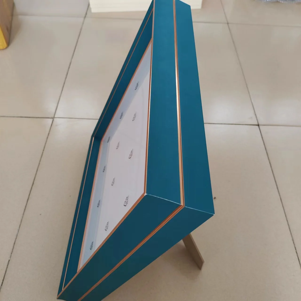 Spring Best Selling Black White MDF deep Shadow Box Frames 3D box photo frame art picture frame