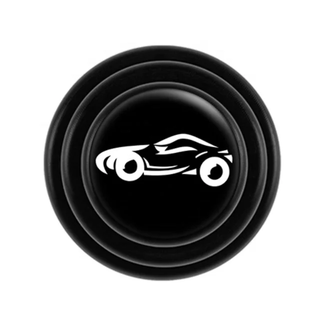 Car Door Bumper Protector Sticker Universal Door Shock Absorbing Gasket Bumper Protector Car Door Anti-shock Silicone Pad