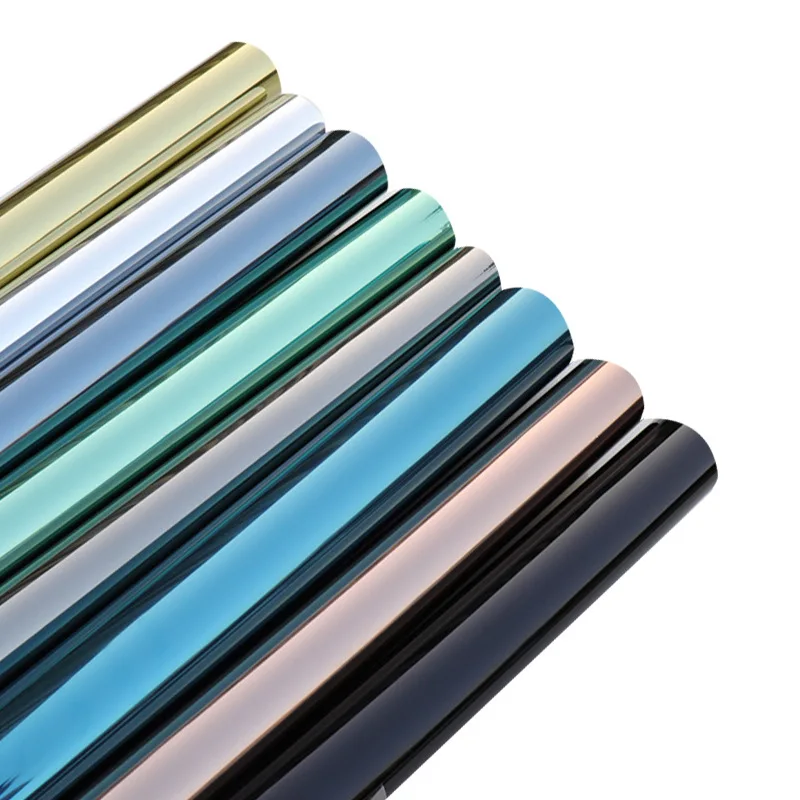 Heat Resistance UV Isolation Thermal Insulation Sun Proof Protection Protective Film For Car