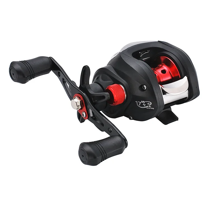 Metal Fishing Microobject ultra light long range hand reels fishing line wheels