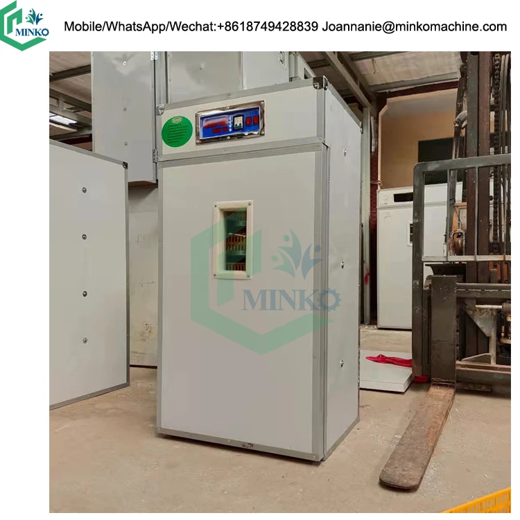Full automatic chicken egg incubator sale chicken incubator hatching machine incubator  chicken duck goose quail eggs incubator