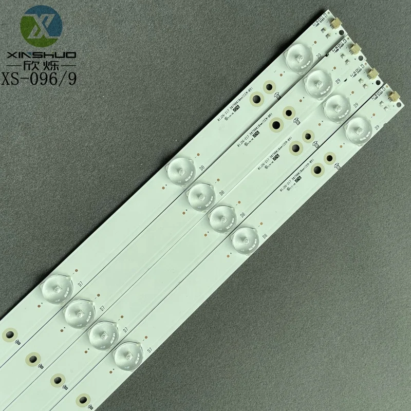 Manufacturer LCD Backlight LED GJ-DLED11 P5-400-D409-V7 for Philip 40inch 40PFF5655T3 40PUT6400 for Sony KDL40R350B KDL40R380B