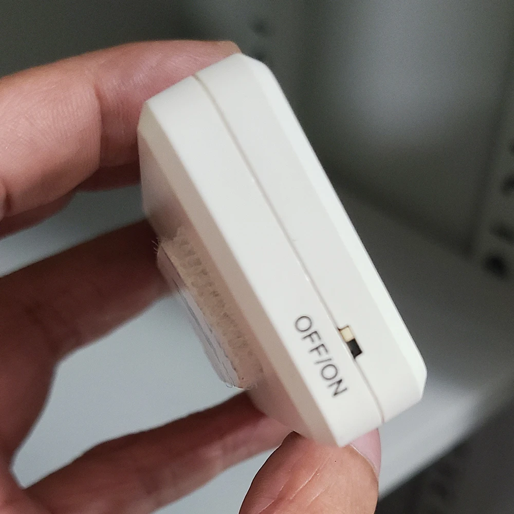 6 Led Closet Light Rechargeable Cabinet Lights LED Mini Portable Light for Wardrobe Counter Closet Bedside Table Drawer