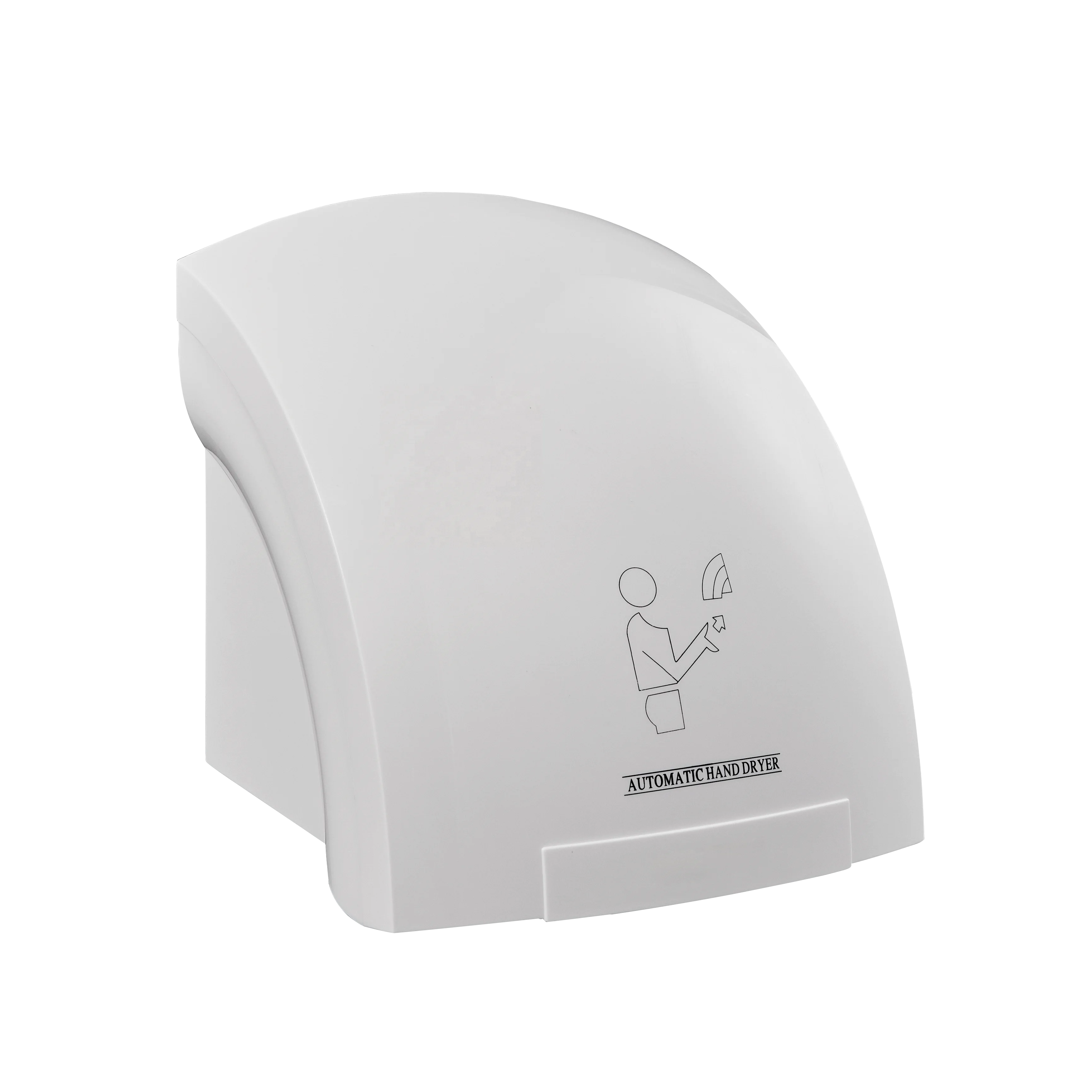 Public Use High Speed Hot Air Hand dryer Easy Fast Installation No Touch Operation Hand Blower