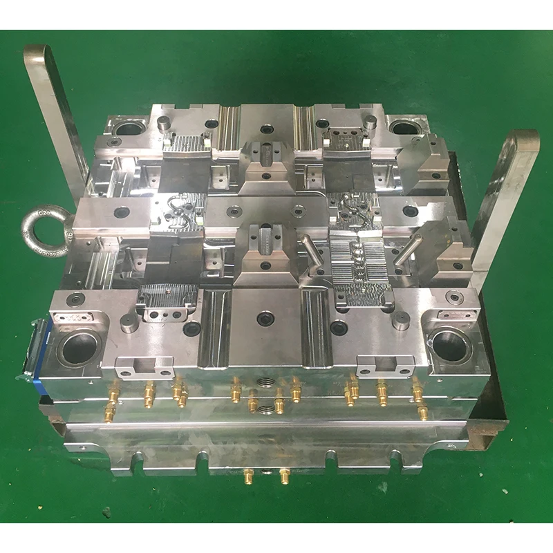One-stop mold manufacturer Smart Switch plastic household products injection mould