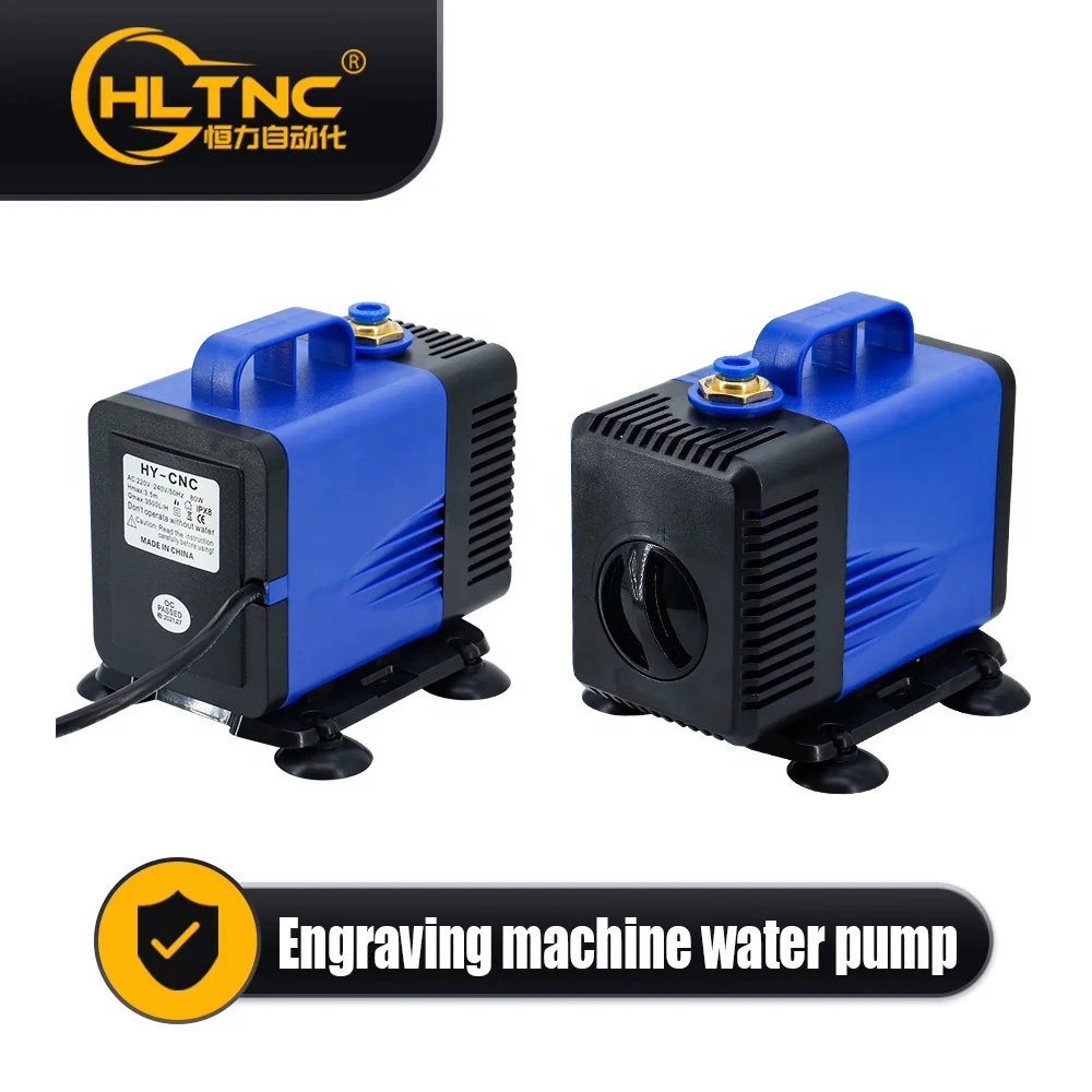 Head 3M Flow rate 3000L/H Submersible Water Pump Mini Submersible Water Pump 110V 75W Water Pump