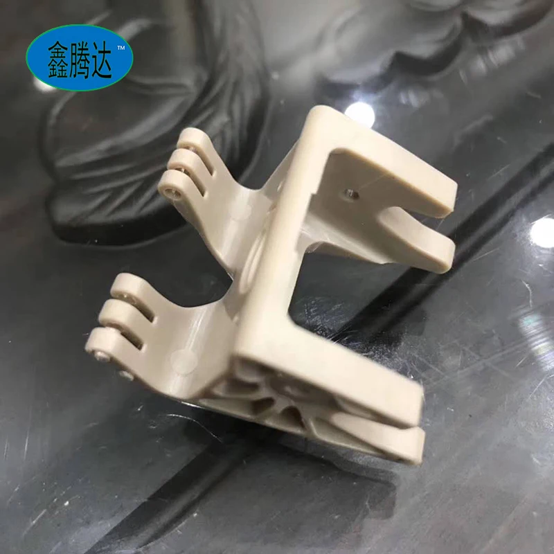 
Origin PEEK specialised parts processing custom polyether ether ketone parts PEEK injection molding processing 
