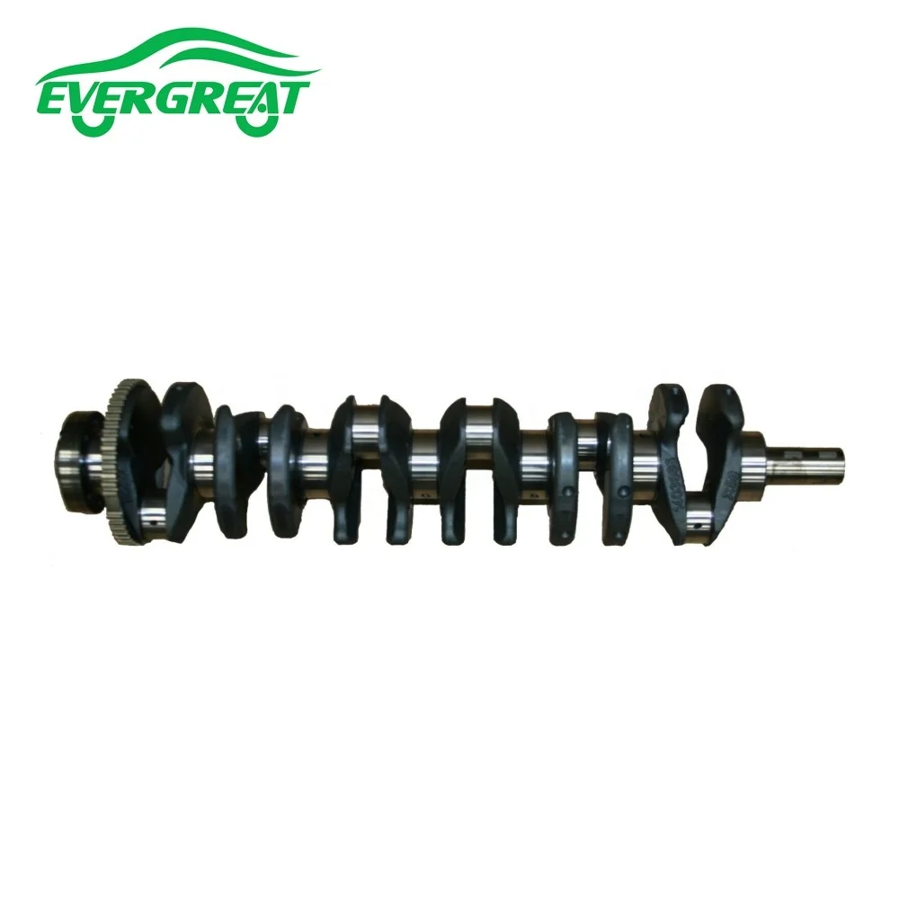12200-Z5519 Customized oem 12200-Z5564 Crankshaft For Nissan FD6 Engine
