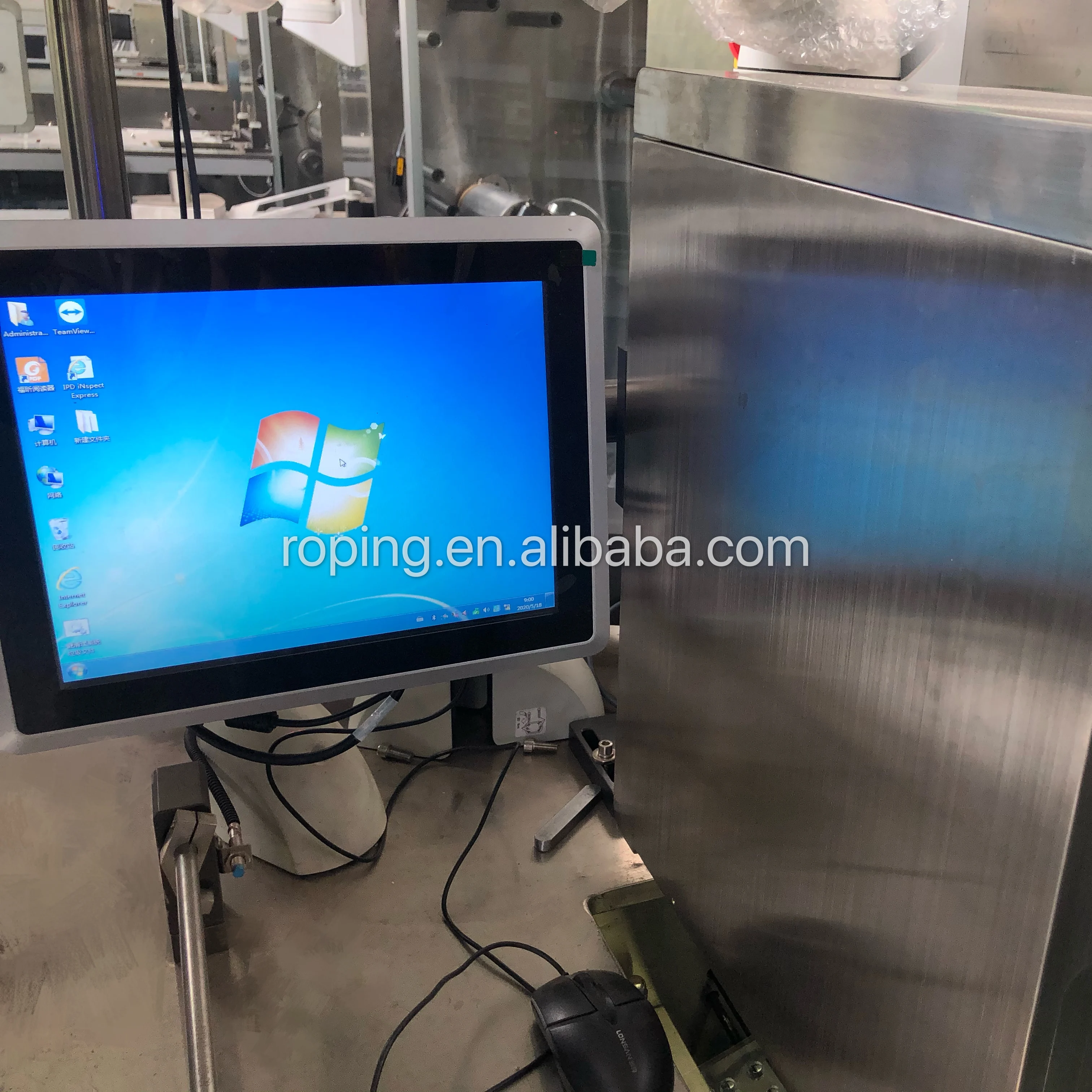 
High Speed Blister Packing Machine(DPH 260H) 
