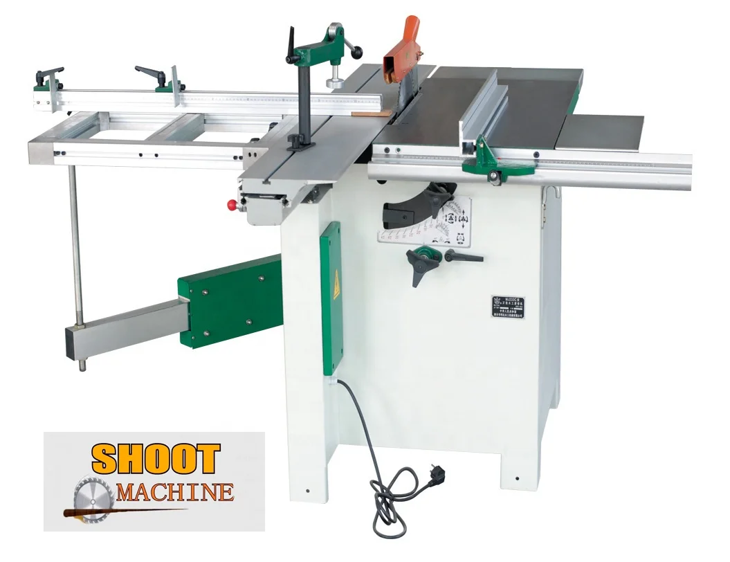 High Quality Universal Circular Saw Machine, MJ233C