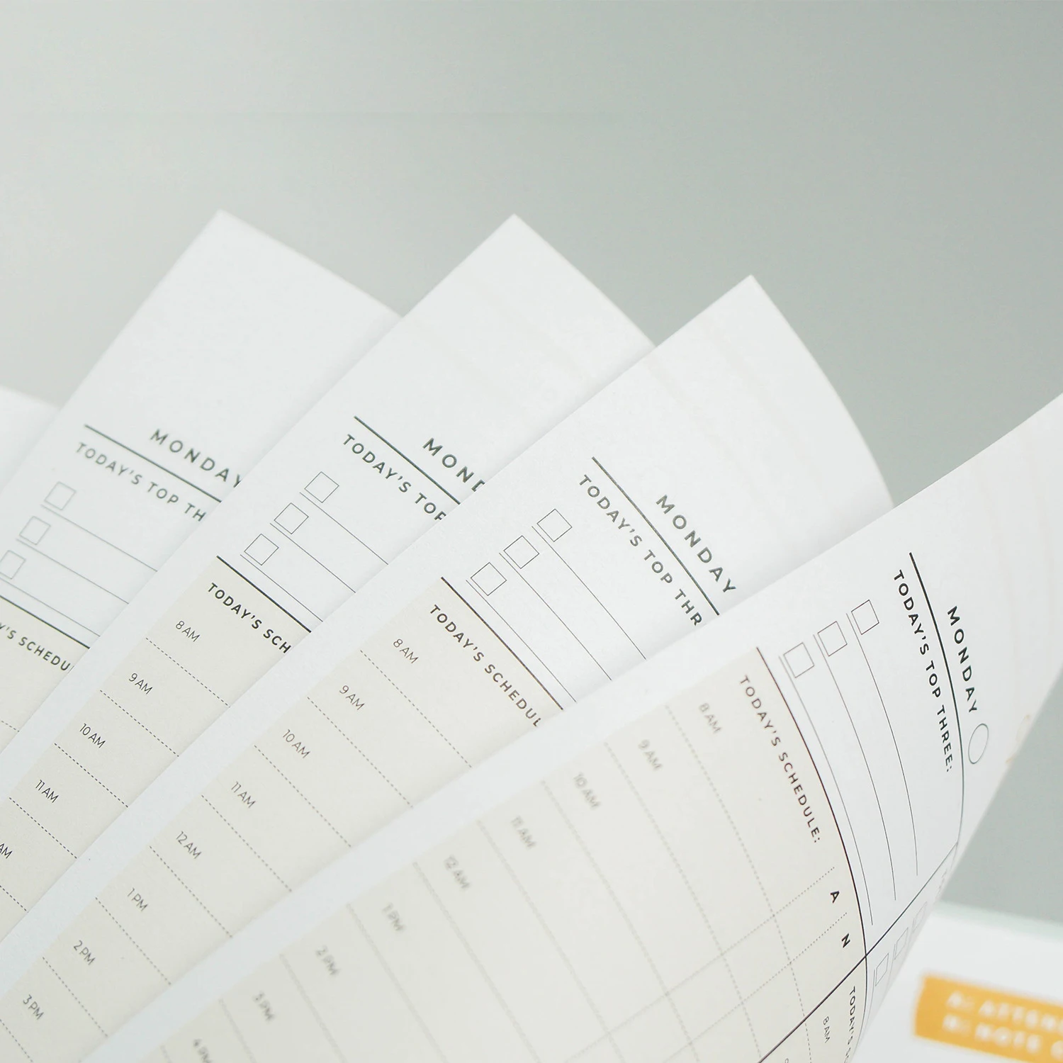 Custom Dotted Blank Travel Private Label Note Book Diary A5 Journal Spiral Notebook Daily Monthly Planner