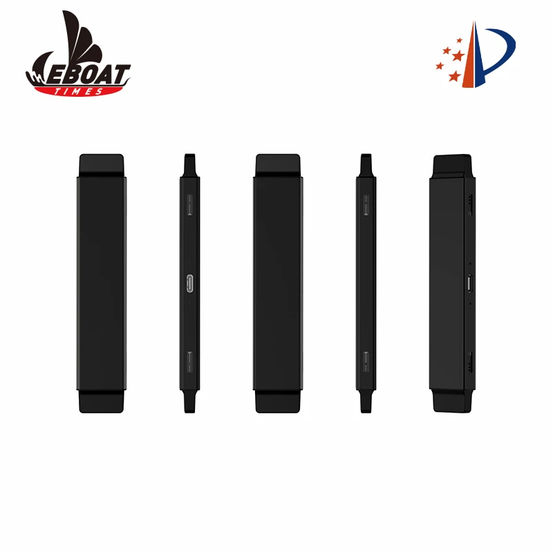 Private Label Vaporizer Pen Eboattimes Twin Pods 1ml+1ml 500mah Wholesale Pod System